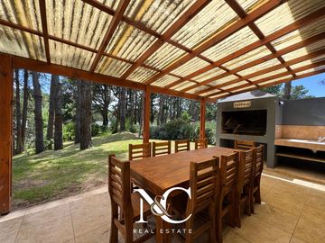 Casa en venta en Costa Esmeralda con Gas Natural