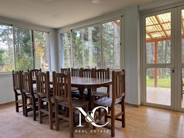 Casa en venta en Costa Esmeralda con Gas Natural