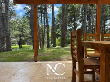 Casa en venta en Costa Esmeralda con Gas Natural