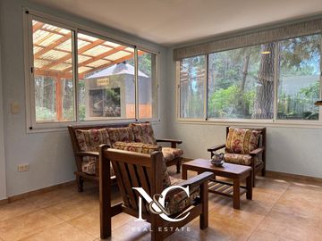 Casa en venta en Costa Esmeralda con Gas Natural