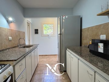 Casa en venta en Costa Esmeralda con Gas Natural