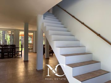 Casa en venta en Costa Esmeralda con Gas Natural