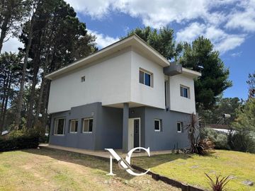 Casa en venta en Costa Esmeralda con Gas Natural