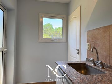 Casa en venta en Costa Esmeralda con Gas Natural