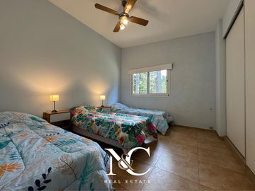 Casa en venta en Costa Esmeralda con Gas Natural
