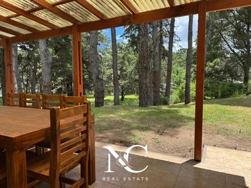 Casa en venta en Costa Esmeralda con Gas Natural