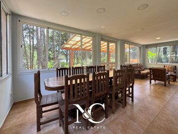 Casa en venta en Costa Esmeralda con Gas Natural