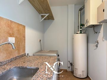 Casa en venta en Costa Esmeralda con Gas Natural