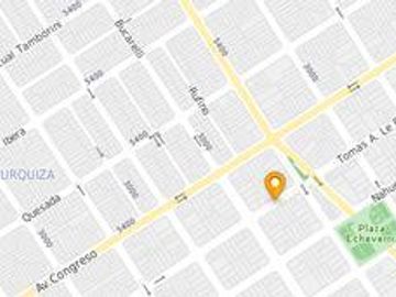 Departamento en Villa Urquiza con Balcon y Cochera