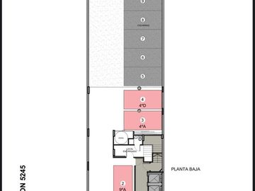 Departamento en Villa Urquiza con Balcon y Cochera