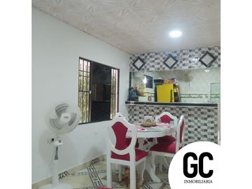 se vende casa Barrio los almendros - Soledad
