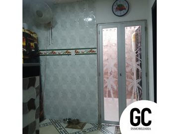 se vende casa Barrio los almendros - Soledad