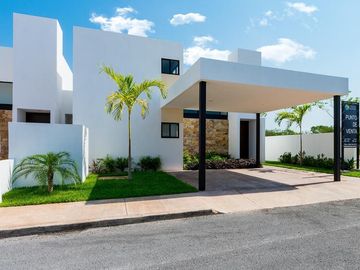 Venta de Casa ALZARÉ ubicada en Dzityá