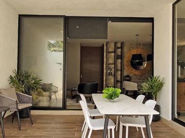 Venta de Casas VERNA ubicadas en Conkal