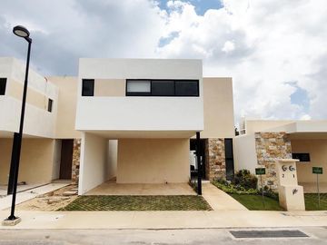 Venta de Casas VERNA ubicadas en Conkal
