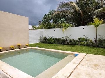 Venta de Casas VERNA ubicadas en Conkal
