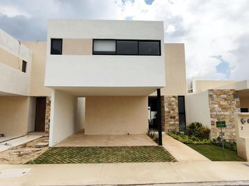 Venta de Casas VERNA ubicadas en Conkal