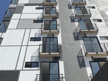 Departamento en Zona Centro dos recamaras, Calle Cuarta, Tijuana, BC