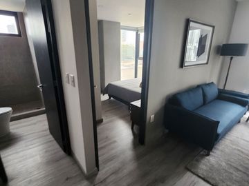 Departamento en Zona Centro dos recamaras, Calle Cuarta, Tijuana, BC