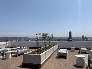 Departamento en Zona Centro dos recamaras, Calle Cuarta, Tijuana, BC