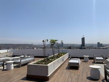 Departamento en Zona Centro Tijuana, Calle Cuarta, Tijuana, BC