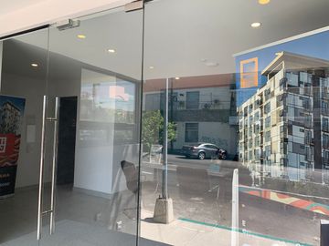 Departamento en Zona Centro con balcón Tijuana, Calle Cuarta, Tijuana, BC