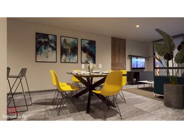 Departamento En Venta Colonia La Paz Puebla