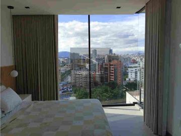 Vendo departamento 2 DM (sin muebles) Sector: La Carolina