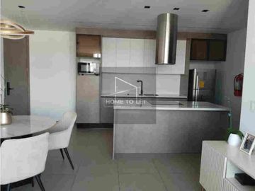 Vendo departamento 2 DM (sin muebles) Sector: La Carolina