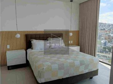 Vendo departamento 2 DM (sin muebles) Sector: La Carolina