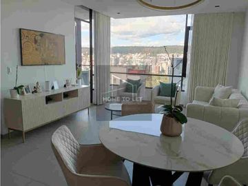 Vendo departamento 2 DM (sin muebles) Sector: La Carolina