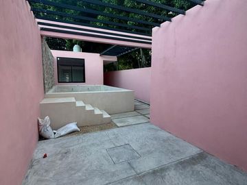 Casa  ubicada en el centro de la ciudad de Mérida,  Casa Mango