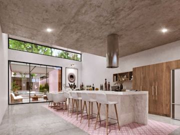 Casa  ubicada en el centro de la ciudad de Mérida,  Casa Mango