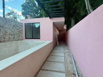 Casa  ubicada en el centro de la ciudad de Mérida,  Casa Mango