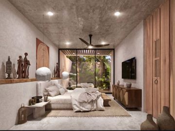 Casa  ubicada en el centro de la ciudad de Mérida,  Casa Mango