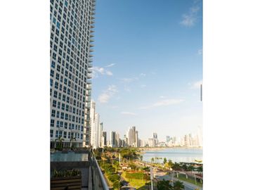 AVE BALBOA / THE SANDS / 50M2 / 1 HABIT /  AMOBLADO / VISTA  AL MAR