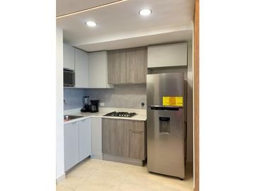 AVE BALBOA / THE SANDS / 50M2 / 1 HABIT /  AMOBLADO / VISTA  AL MAR