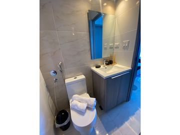 AVE BALBOA / THE SANDS / 50M2 / 1 HABIT /  AMOBLADO / VISTA  AL MAR