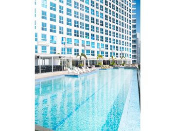 AVE BALBOA / THE SANDS / 50M2 / 1 HABIT /  AMOBLADO / VISTA  AL MAR