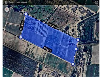 FINCA EN VENTA  VIÑEDO MENDOZA 7HA LUJAN DE CUYO