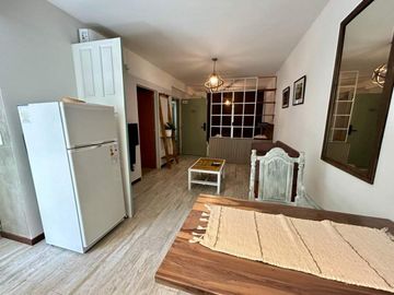 Monoambiente  De Categoria En Belgrano R