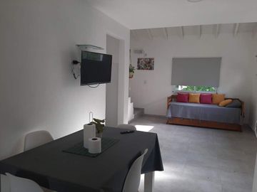 Excelente Duplex En Alquiler Temporario 2025