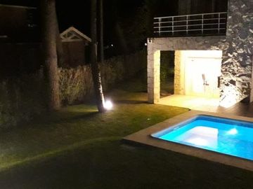 A5 | Cómoda casa sobre Avda. Divisadero en Cariló