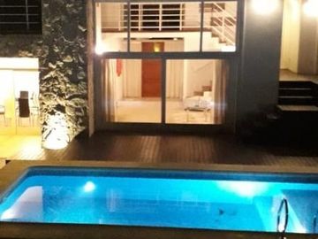 A5 | Cómoda casa sobre Avda. Divisadero en Cariló