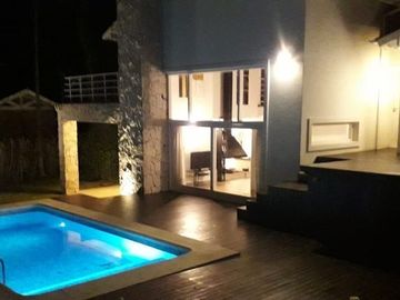 A5 | Cómoda casa sobre Avda. Divisadero en Cariló