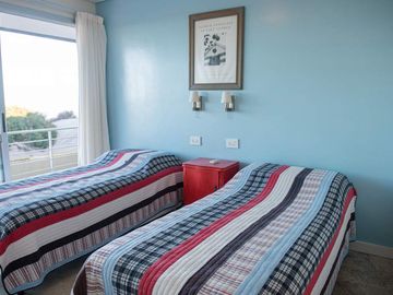 A5 | Casa Michell - FRENTE AL MAR! 6 ambientes, piscina climatizada
