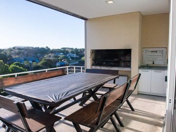 A5 | Casa Michell - FRENTE AL MAR! 6 ambientes, piscina climatizada