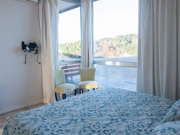 A5 | Casa Michell - FRENTE AL MAR! 6 ambientes, piscina climatizada