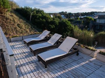 A5 | Casa Michell - FRENTE AL MAR! 6 ambientes, piscina climatizada