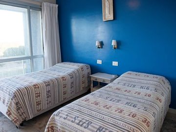 A5 | Casa Michell - FRENTE AL MAR! 6 ambientes, piscina climatizada
